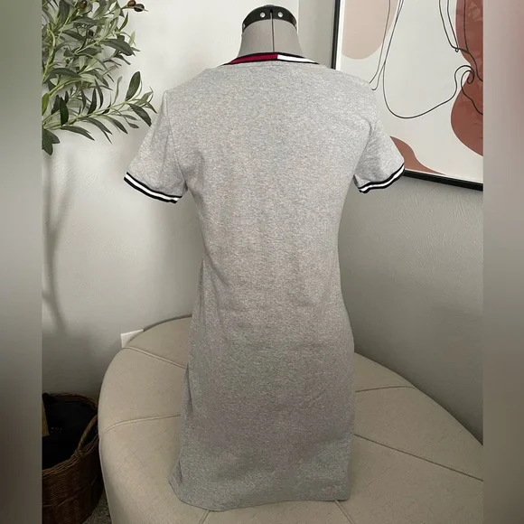 NWT Tommy Hilfiger shirt dress - Picture 3 of 6